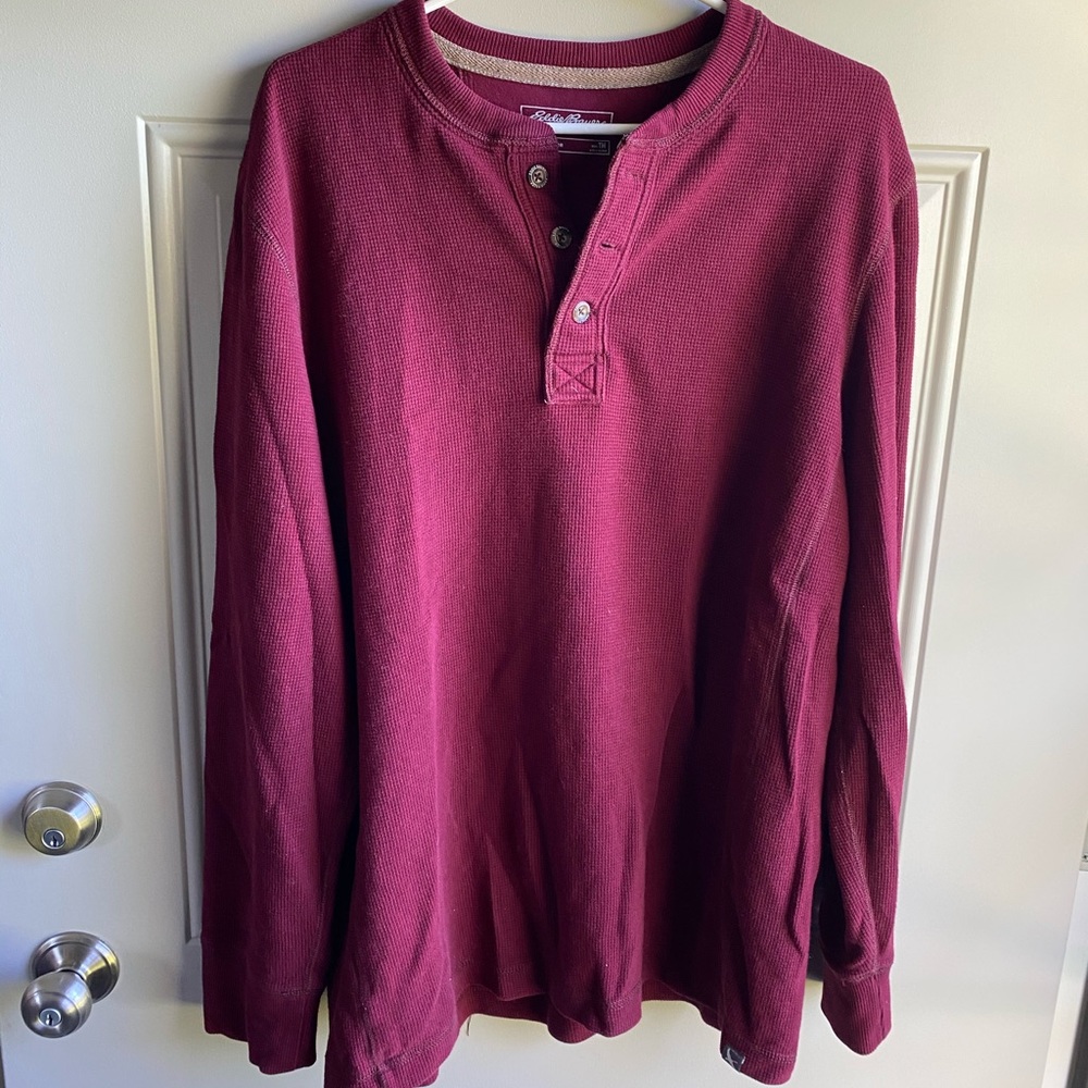 Eddie Bauer Henley